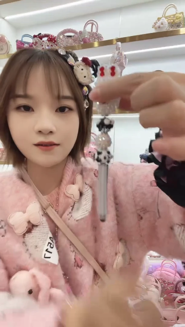 PVC格格家定制女包3226