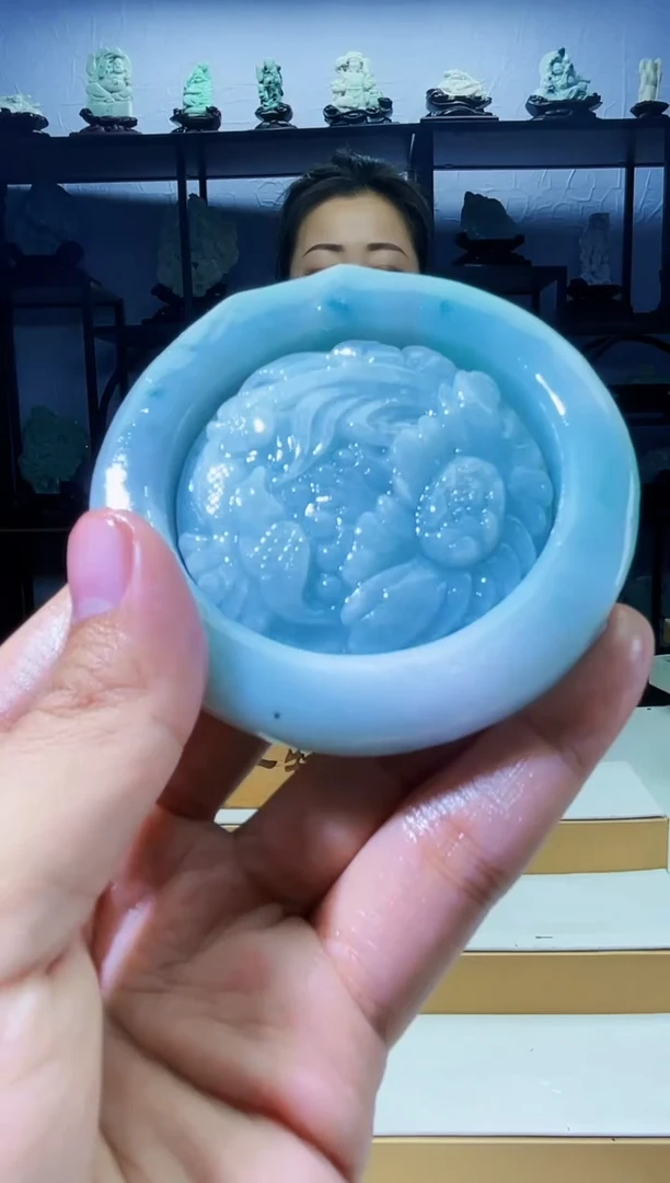 【闪购商品】定制翡翠未镶嵌毛货01120117