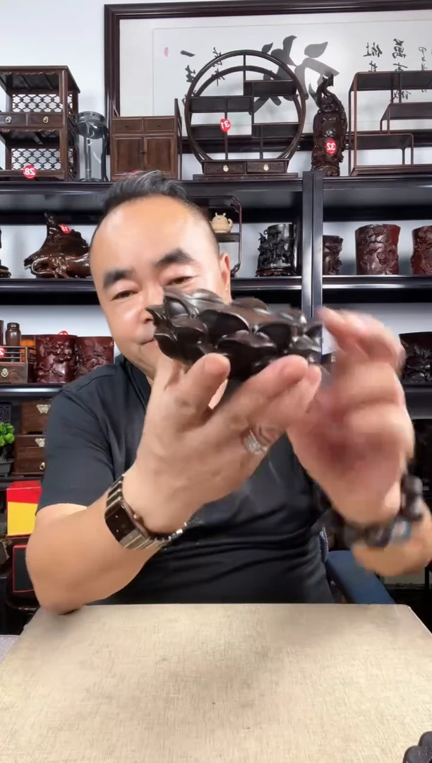 木3061老李红木工艺品