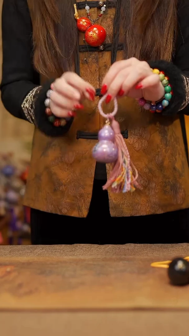 【闪购商品】245宴禾堂大漆工艺小葫芦68