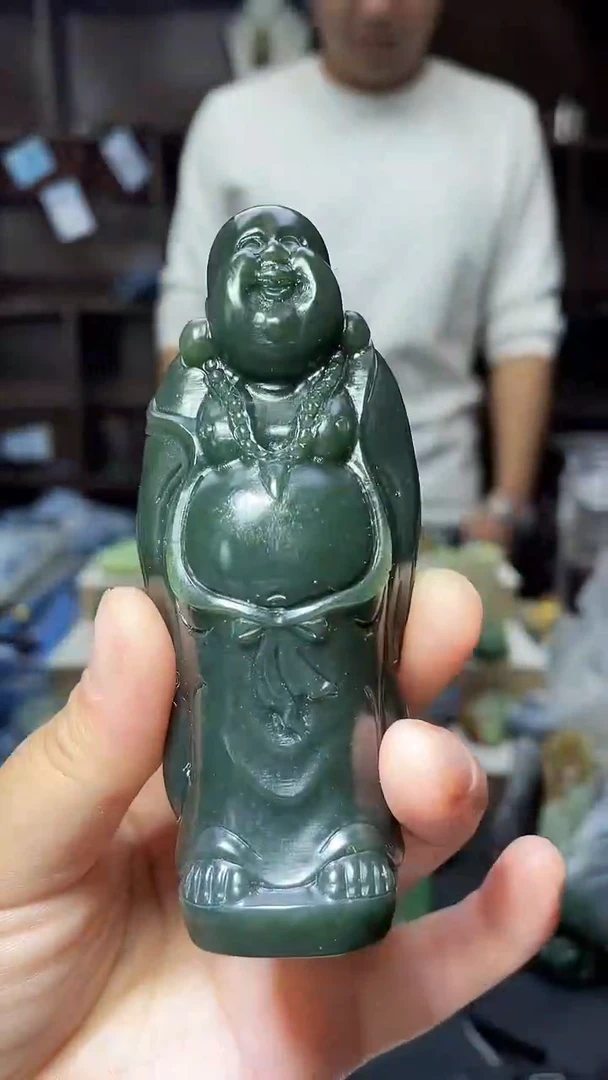 【闪购商品】和田玉颈饰未镶嵌和田玉