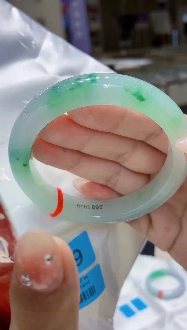 未镶嵌手镯翡翠翡翠手镯59