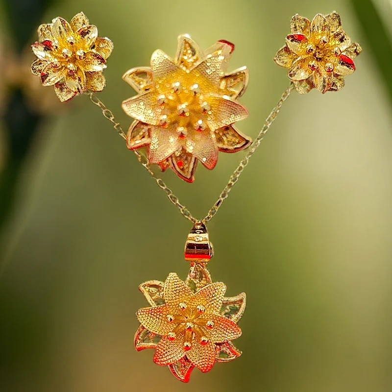 XY-067 至臻真馨金典首饰