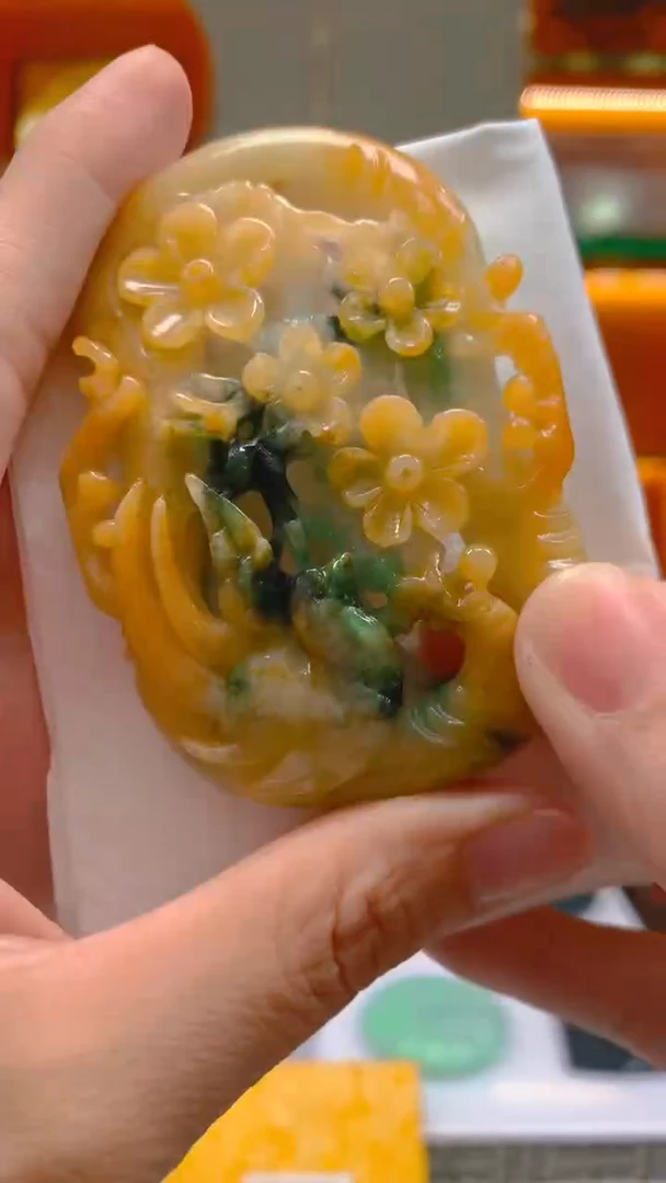 未镶嵌定制翡翠毛货闪购链接GSZ013