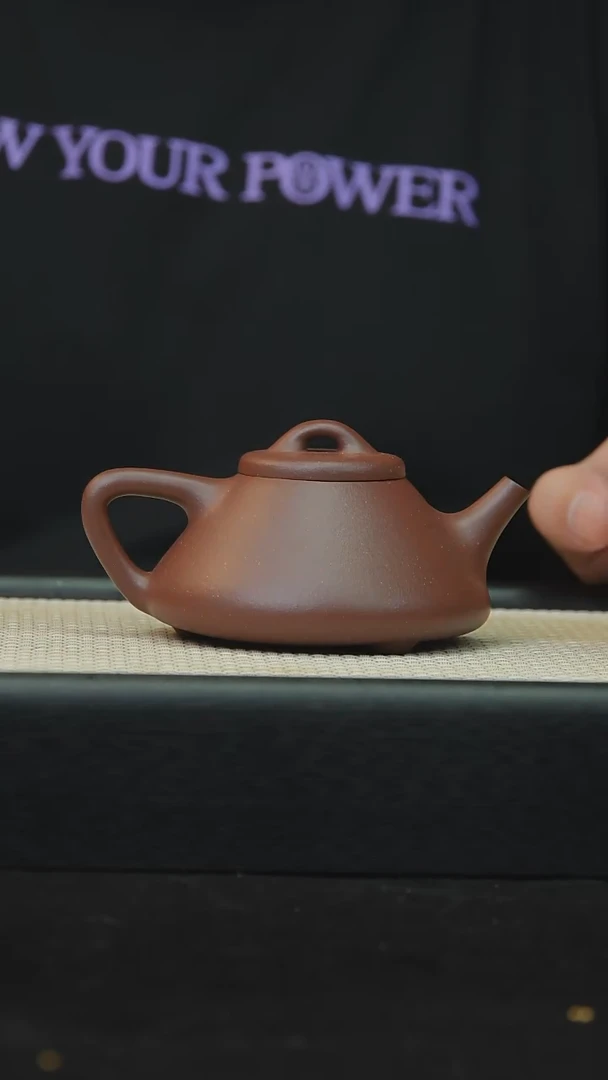 茶壶紫砂宜兴紫砂原矿紫砂