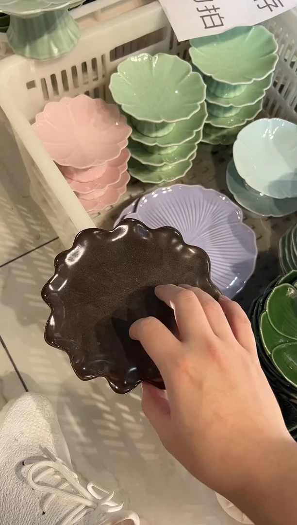 瓷片微瑕商品，介意勿拍