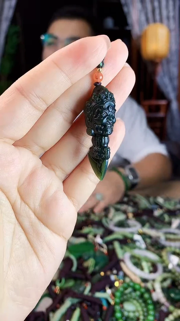 未镶嵌和田玉挂件拍一发一多样性发货