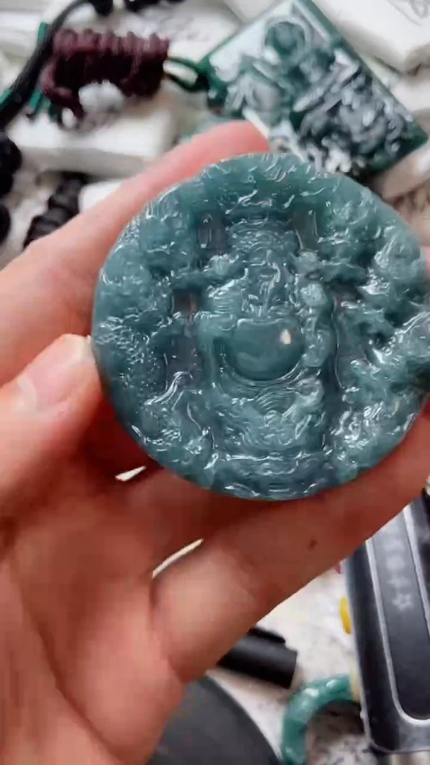 颈饰未镶嵌翡翠88888888