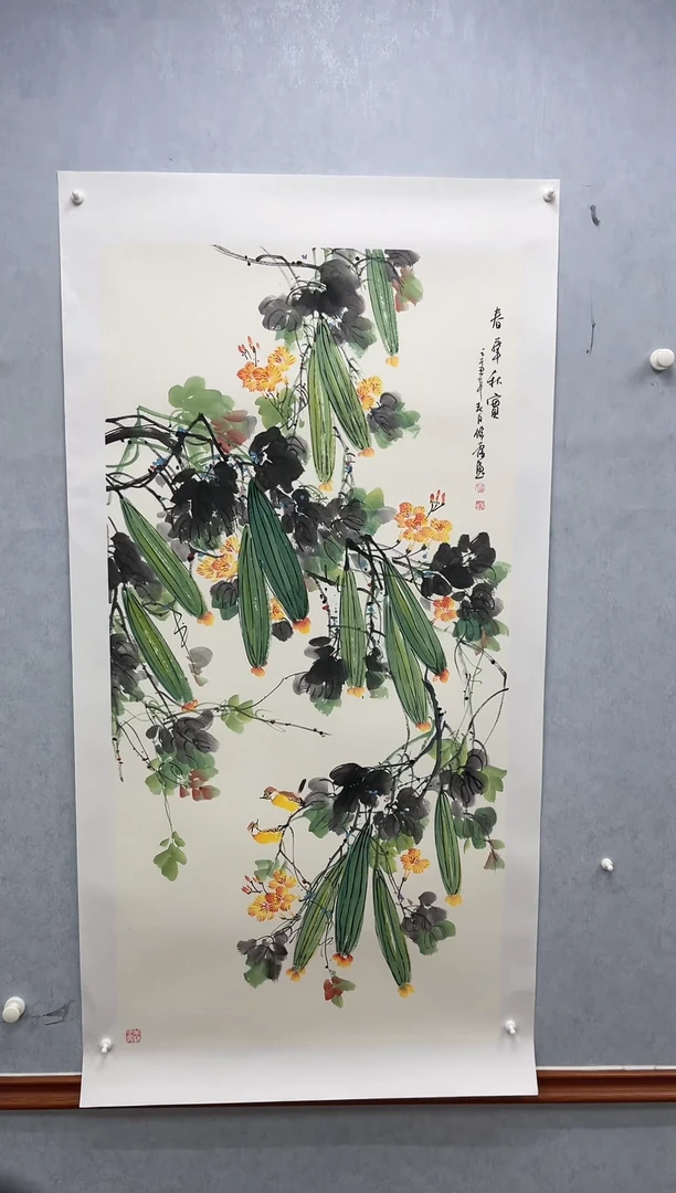 国画国画武佩霞-绘画作品-B15