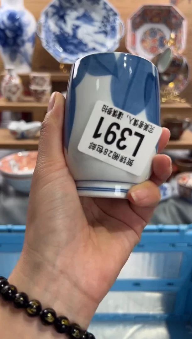 瓷片?****?      L391