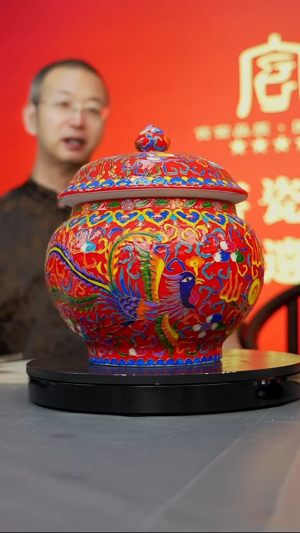 摆件景德镇陶瓷摆件