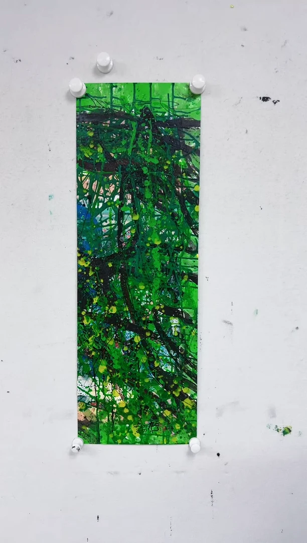 国画赵燮-2平尺-国画作品-下