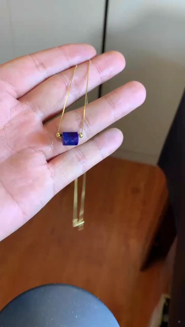 未镶嵌苏纪石（舒俱来）项链舒俱来