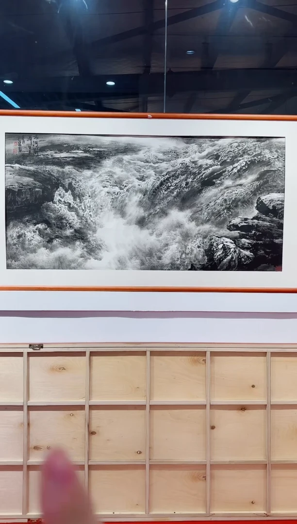 【闪购商品】国画李长胜书画精品