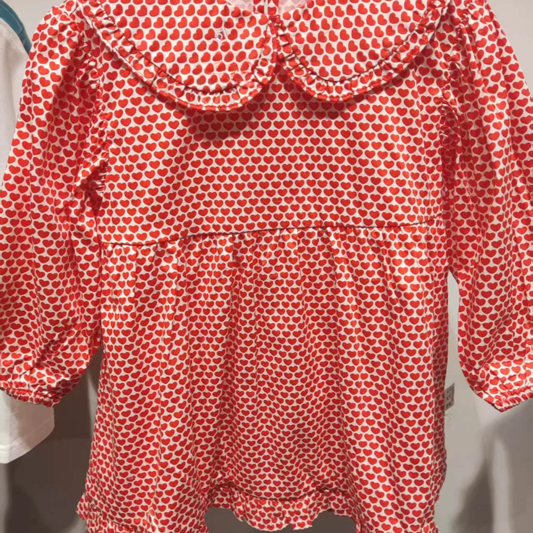 【1289】童装连衣裙F4FAB1289