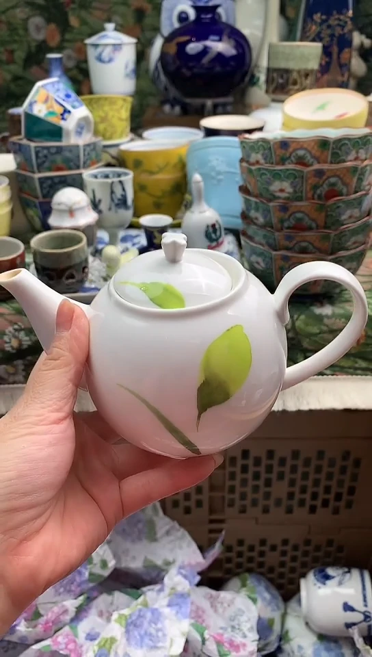 静**流镰仓瓷器满18包邮A868
