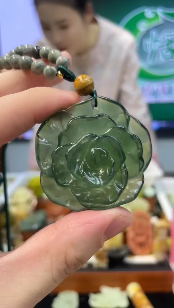 【闪购商品】岫玉吊坠未镶嵌多样性发货*拍一发一