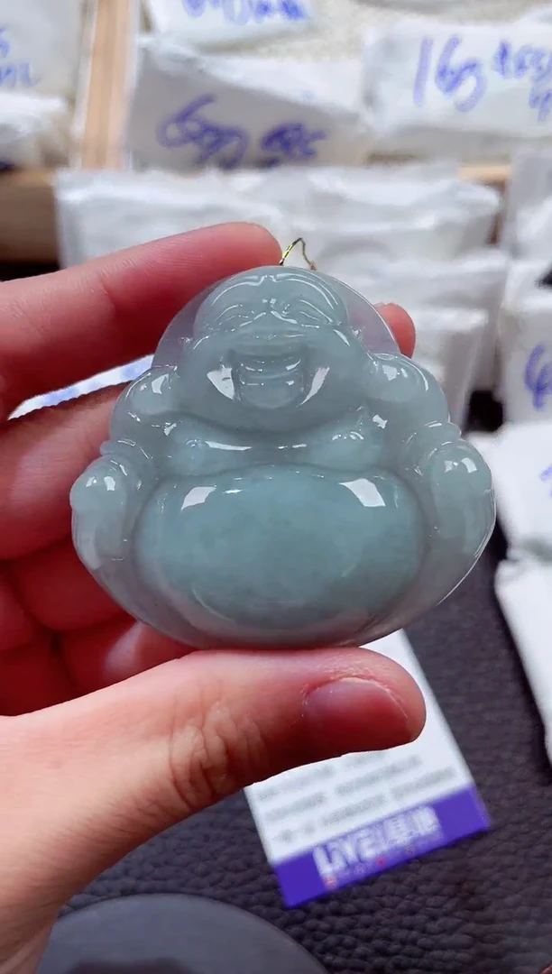 颈饰未镶嵌翡翠00001486