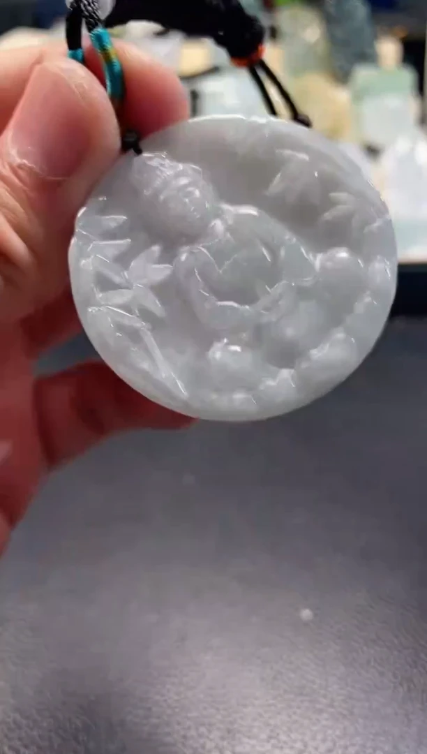 颈饰未镶嵌翡翠1/03/073