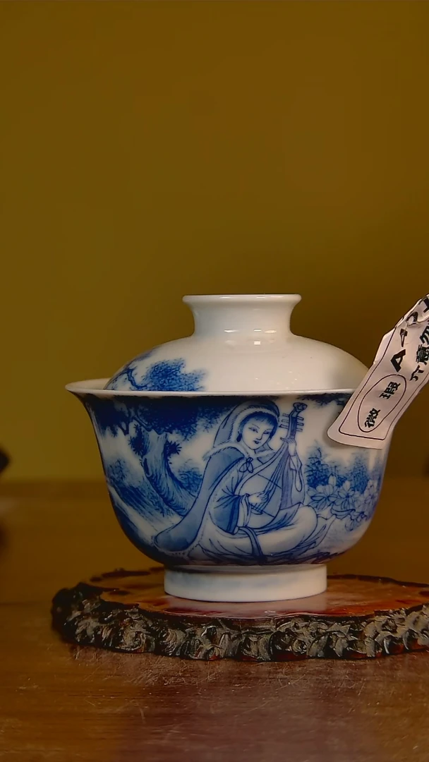 【闪购商品】杯手工手绘杯杯很美丽