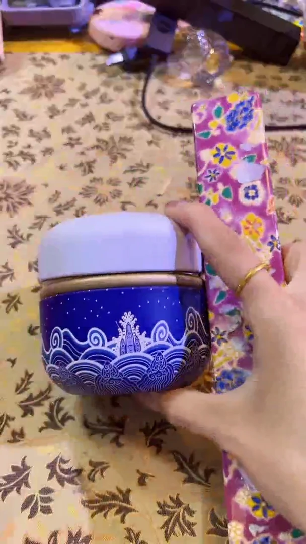 【闪购商品】瓷片陶茶666文玩周边多人