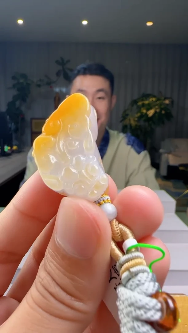 颈饰未镶嵌翡翠XM@@