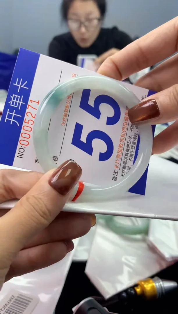 未镶嵌手镯翡翠AAAAAAAAAAAA