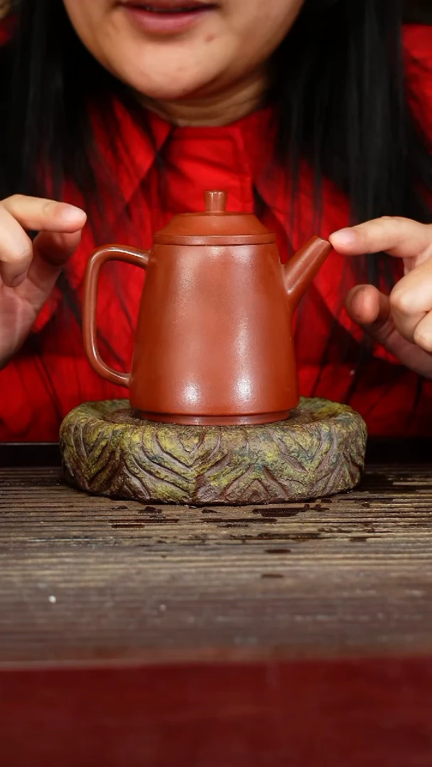 宜兴原矿紫砂壶茶壶宜兴原矿紫砂壶茶壶260C