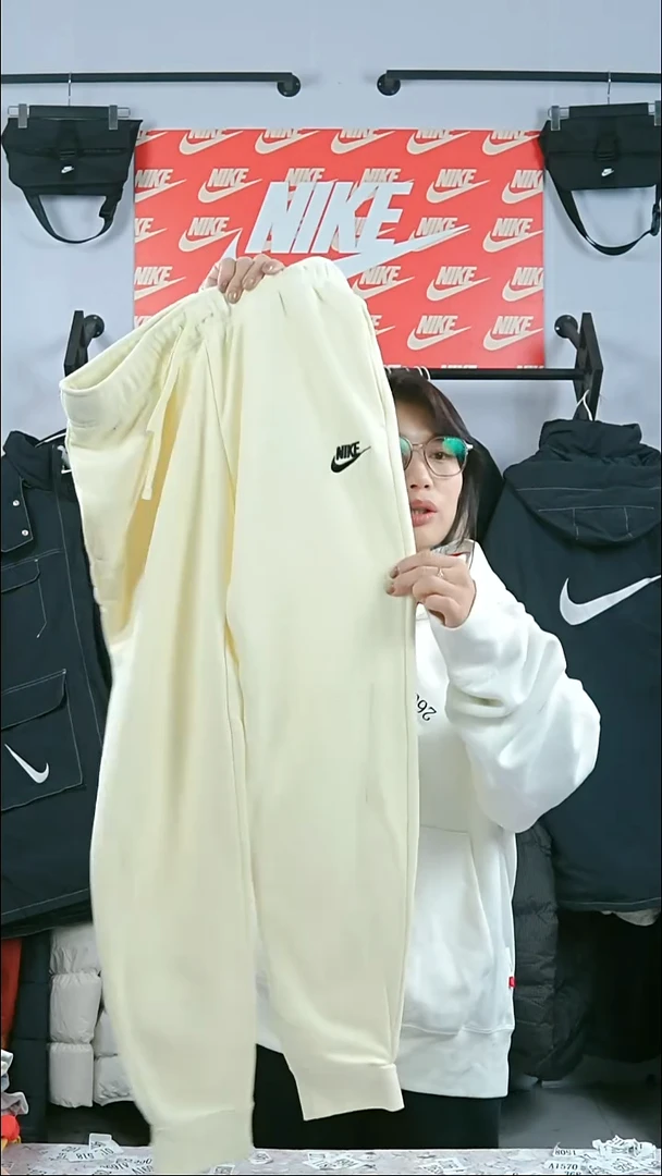 268闪购编码Nike/Jordan运动衣以直播间过款为准尺码