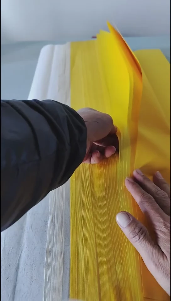 70*105老纸色宣100张纯手工