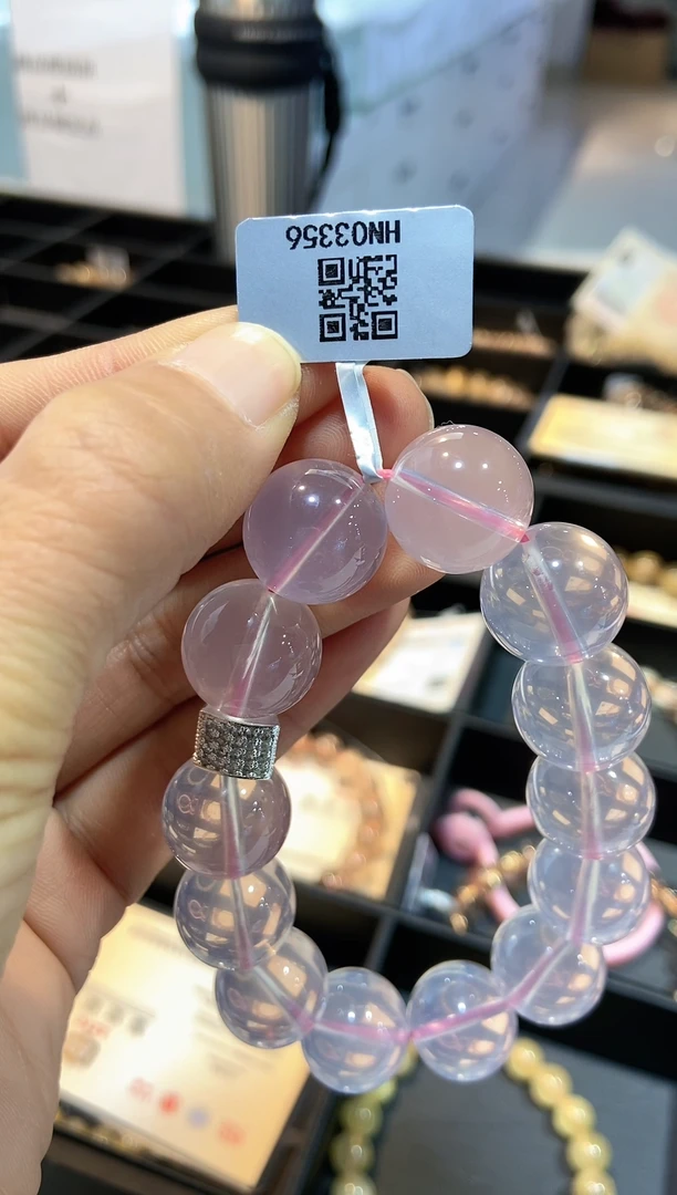 【闪购商品】水晶手串未镶嵌手串