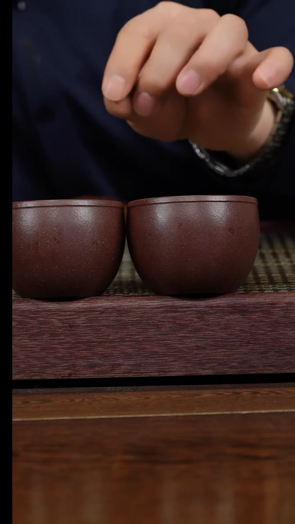 【闪购商品】紫砂茶杯紫砂品茗杯