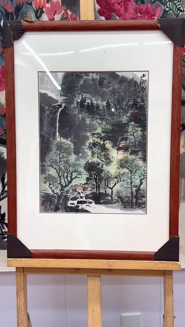 国画庄寿红-1.5平尺-国画作品