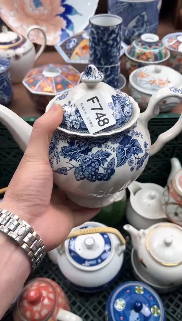 【闪购商品】瓷片748