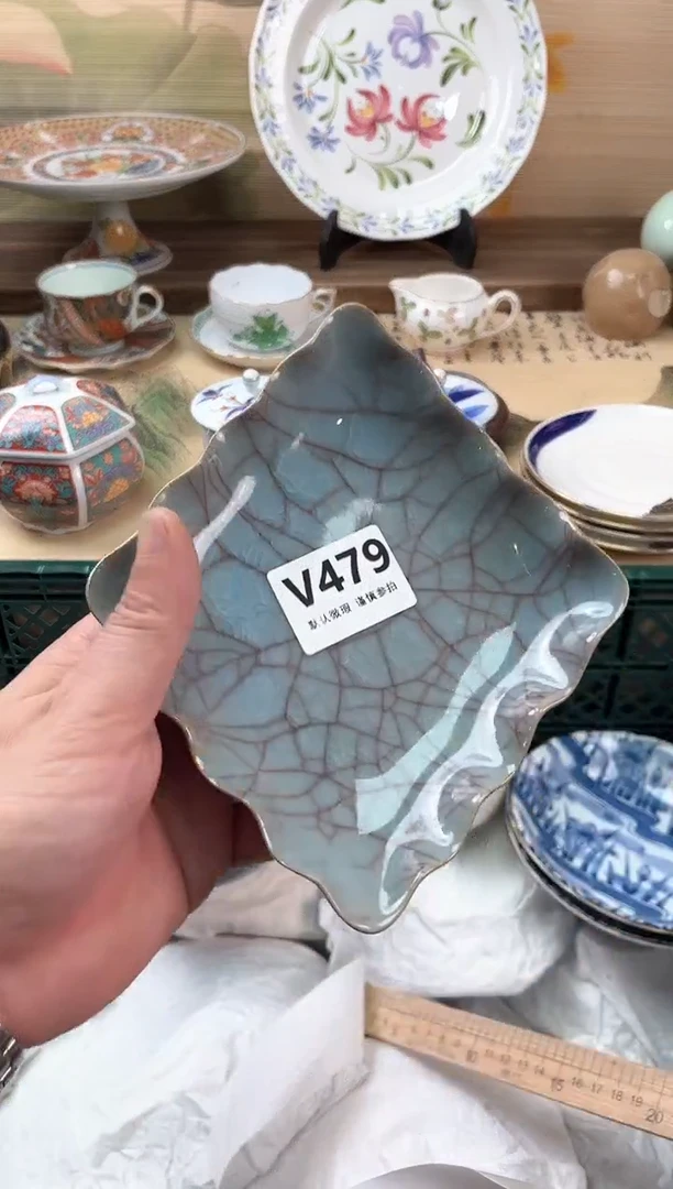 瓷片悦*479