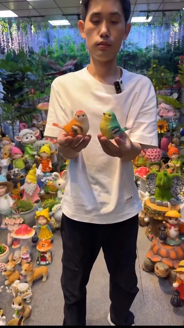 花园庭院摆件&00&