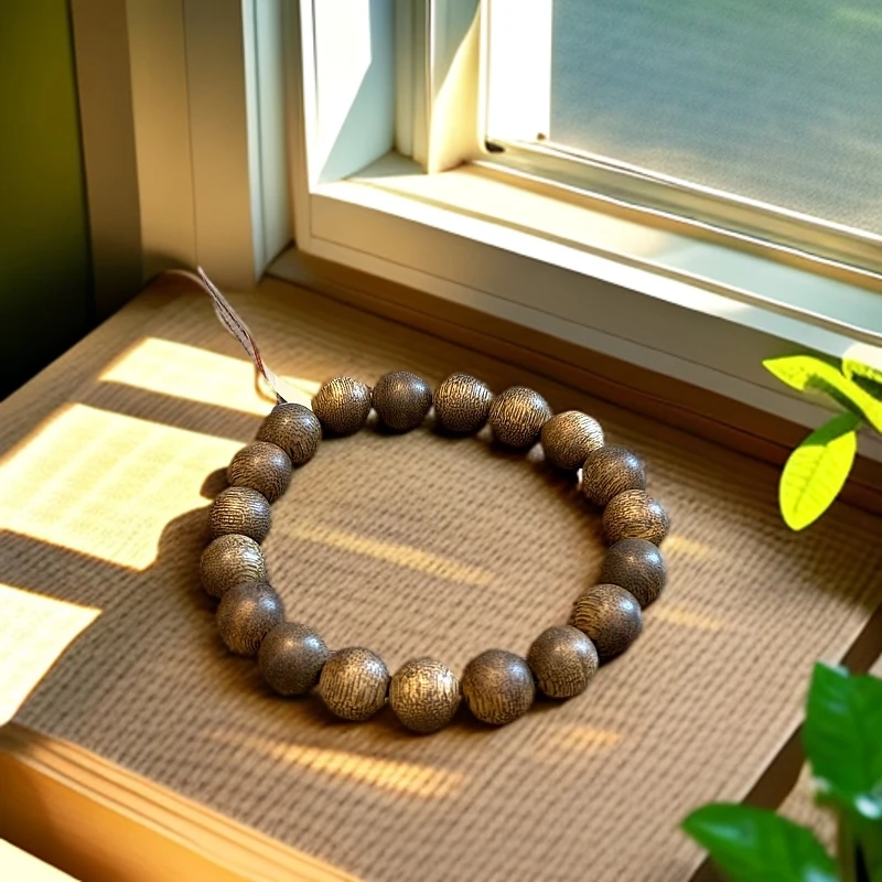 WMSP001沉香手串《多样性发货》