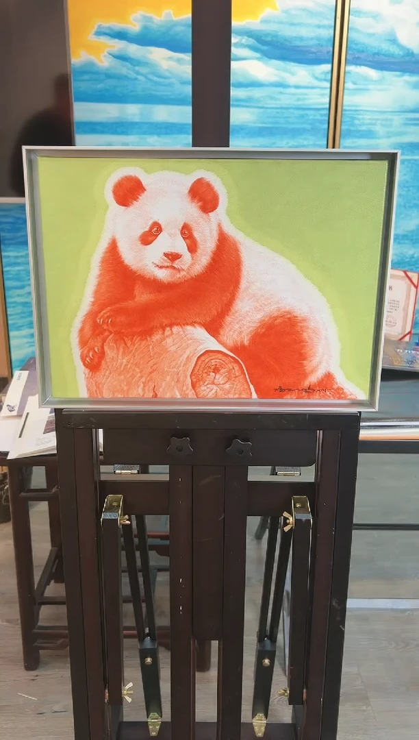 油画FLP 精品绘画作品-