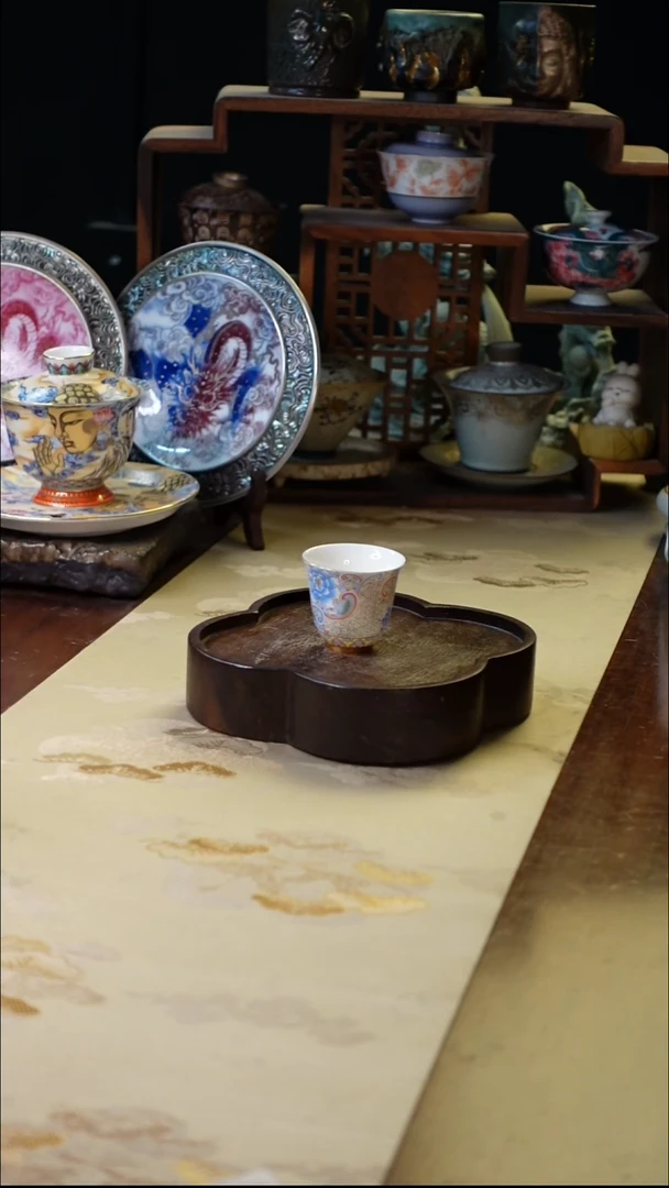 瓷木言茶器好物分享