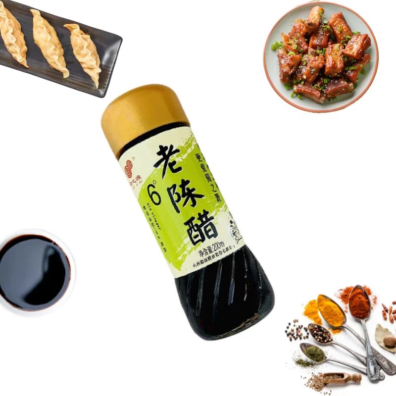 阳之源6度老陈醋