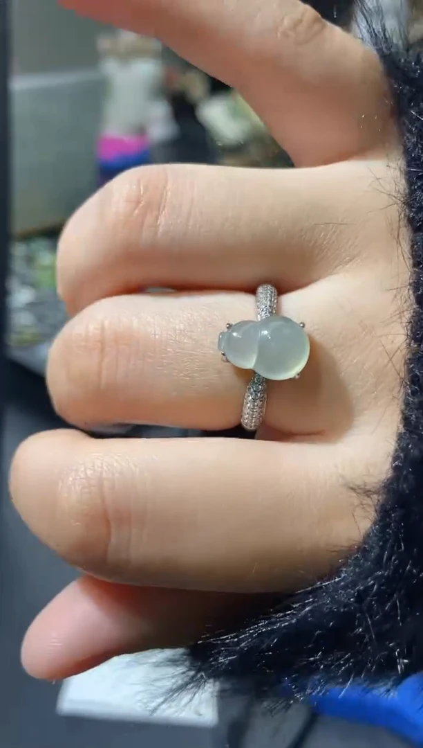 未镶嵌定制翡翠天然翡翠a货22