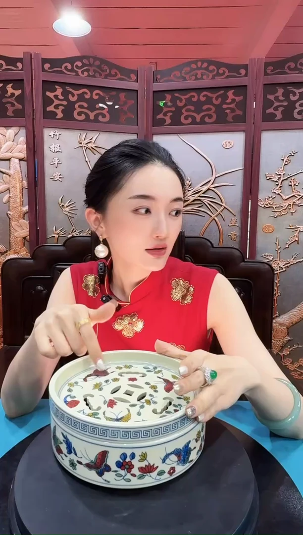 摆件景德镇陶瓷摆件10
