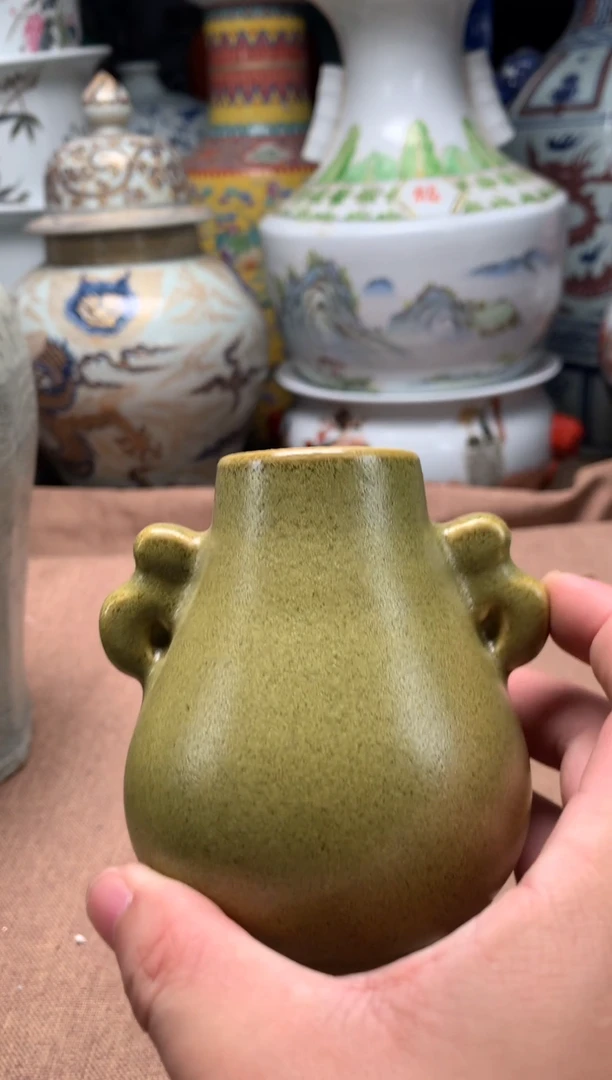 摆件旧藏瓷器旧藏瓷器