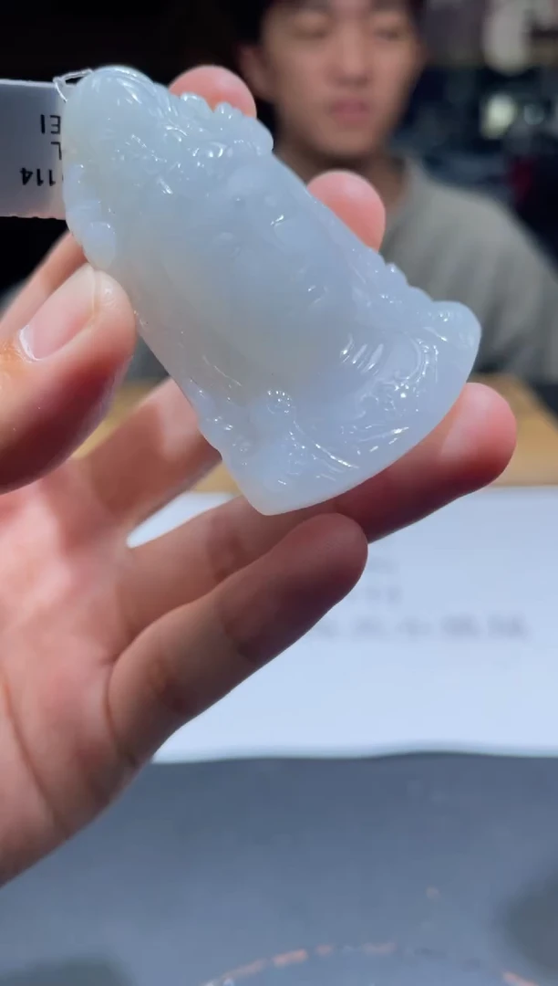 【闪购商品】定制翡翠未镶嵌定制孤品