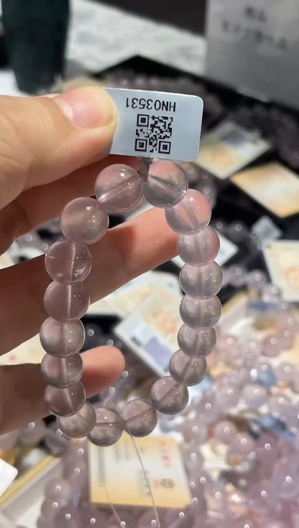 【闪购商品】水晶手串未镶嵌手串