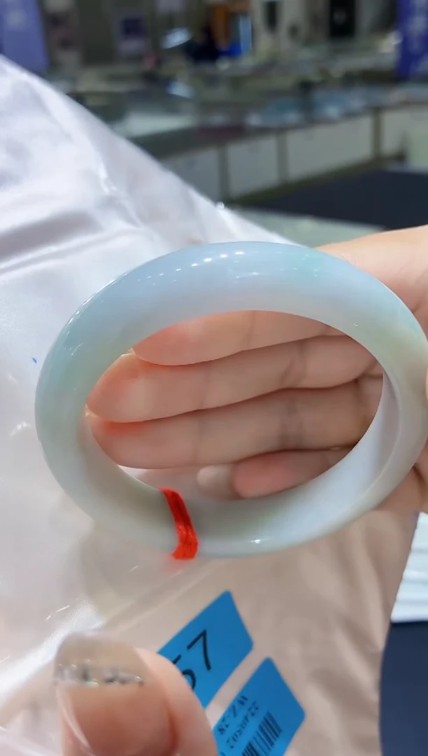 未镶嵌手镯翡翠翡翠手镯57