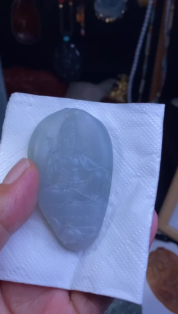 未镶嵌定制翡翠取**我翡翠