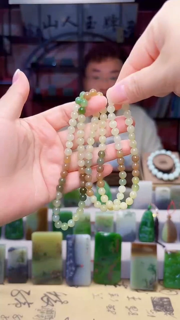 未镶嵌和田玉挂件42