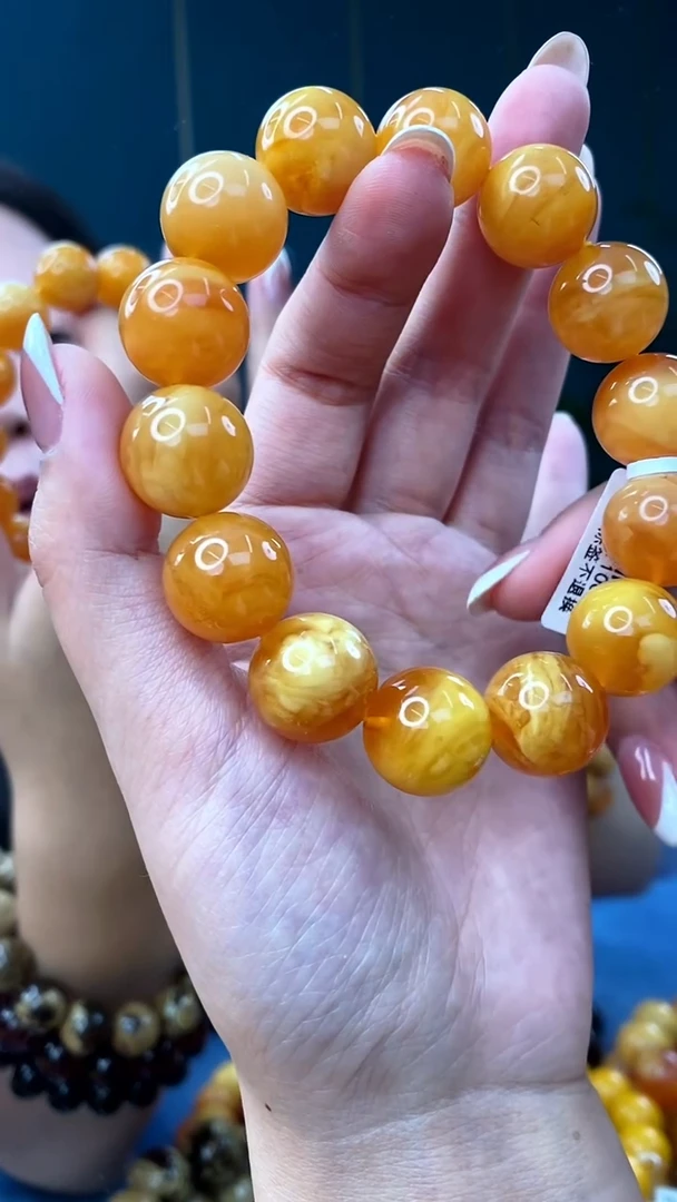 裸石琥珀未镶嵌11/27多样性发其一32