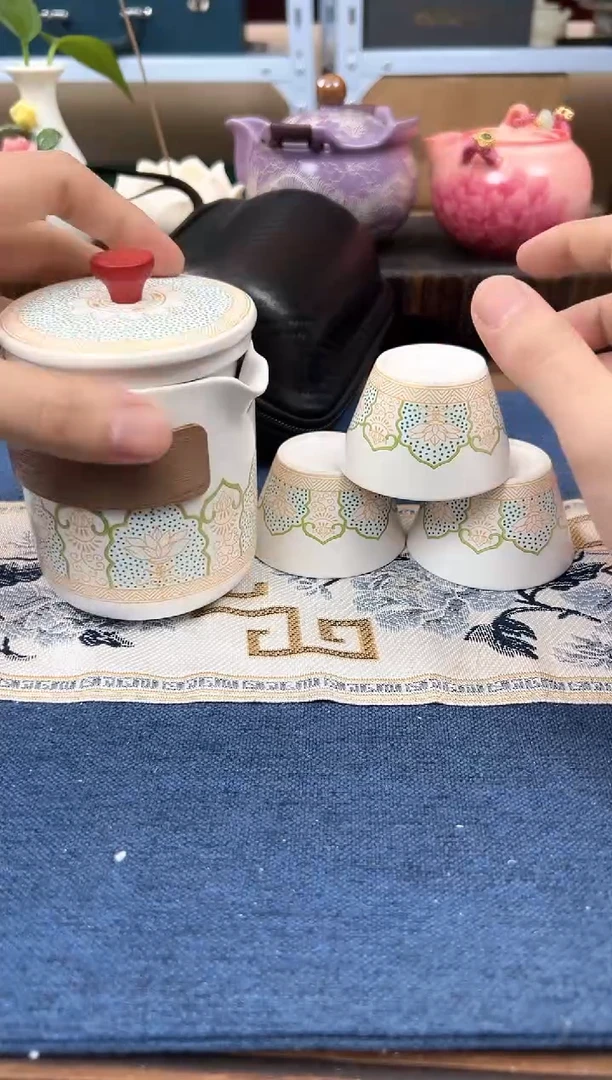 洛丰奇茶具坊（陶瓷）
